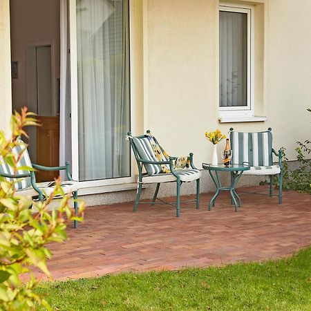 Apartment Arielle Mit Terrasse Zempin Luaran gambar
