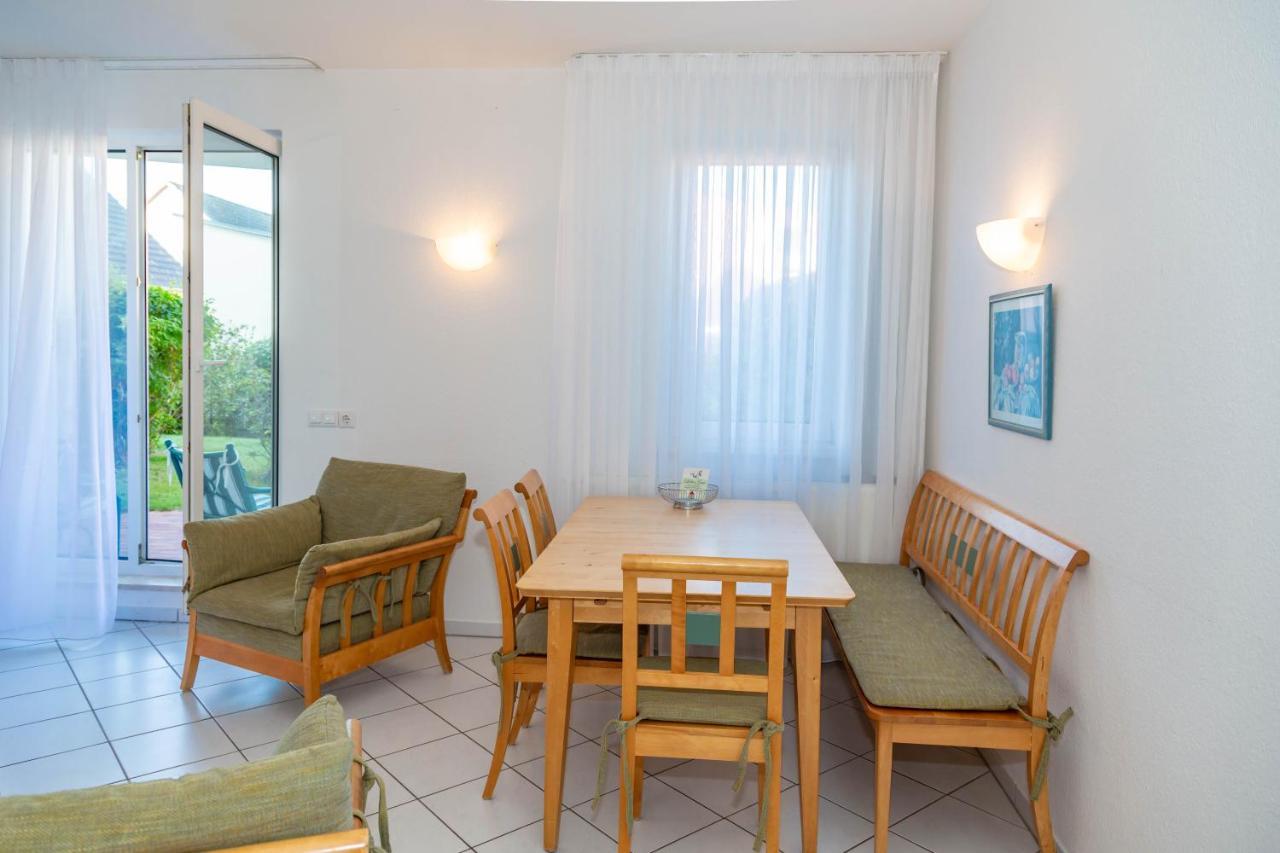 Apartment Arielle Mit Terrasse Zempin Luaran gambar