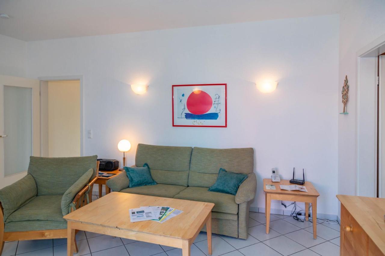 Apartment Arielle Mit Terrasse Zempin Luaran gambar