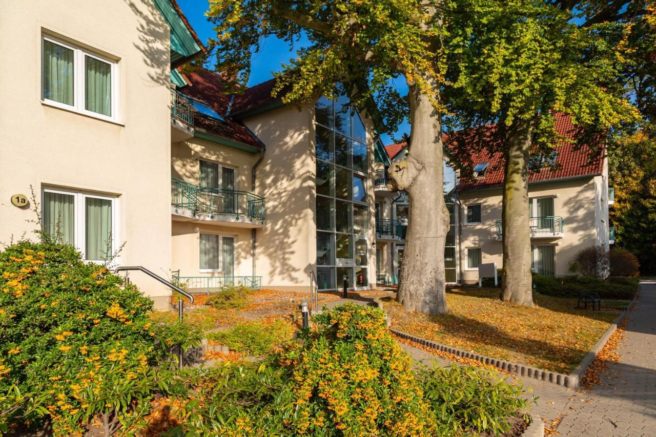 Apartment Arielle Mit Terrasse Zempin Luaran gambar