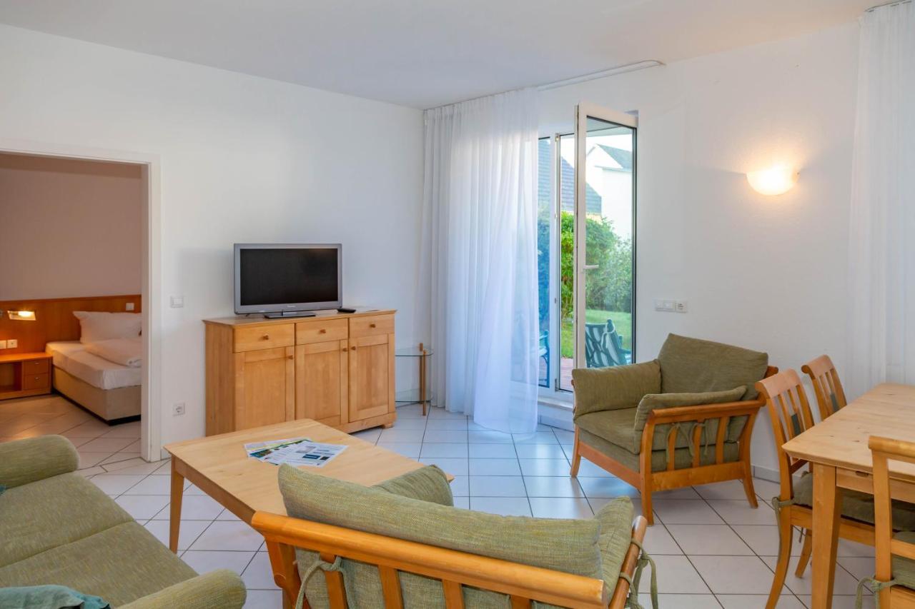 Apartment Arielle Mit Terrasse Zempin Luaran gambar