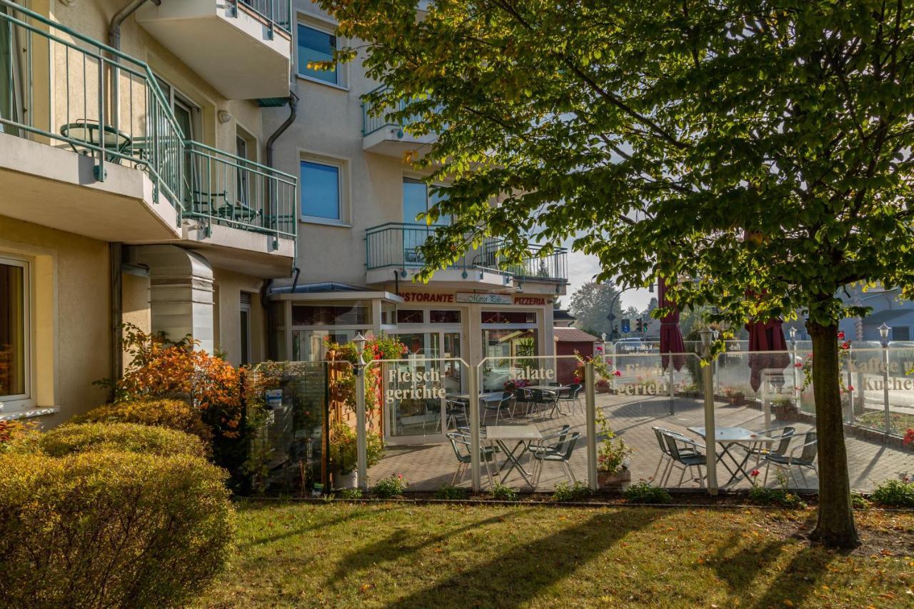 Apartment Arielle Mit Terrasse Zempin Luaran gambar