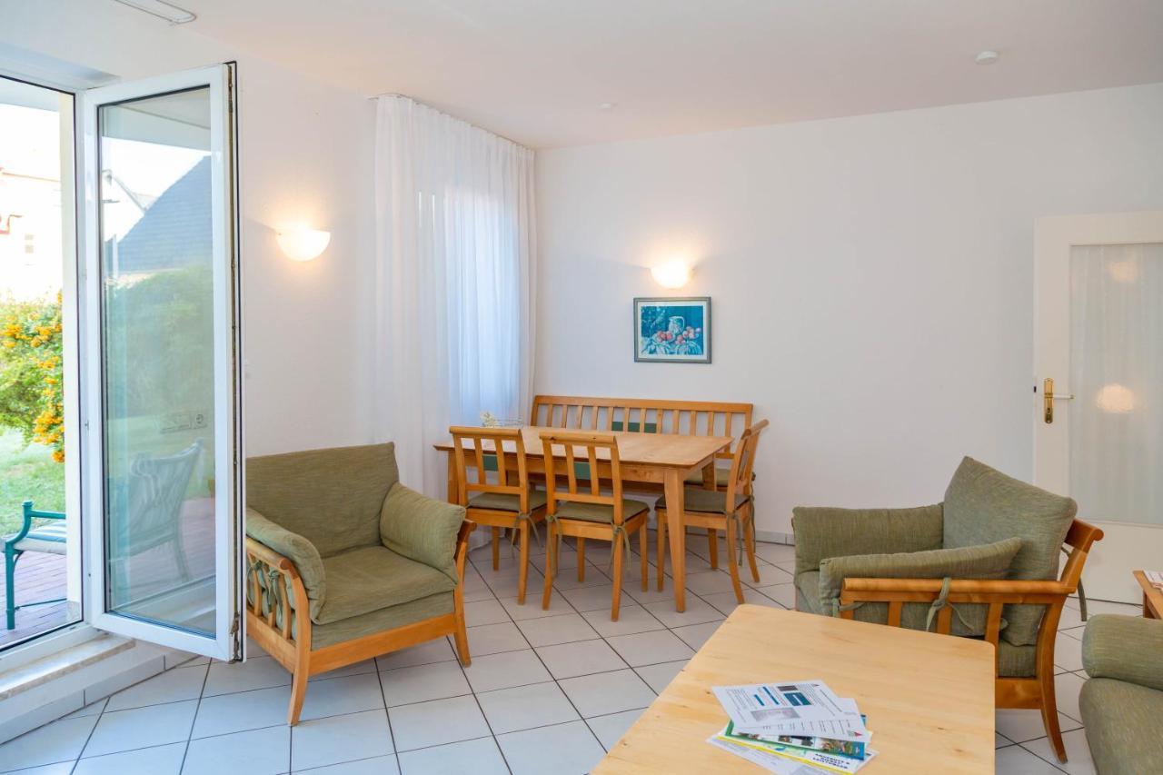 Apartment Arielle Mit Terrasse Zempin Luaran gambar
